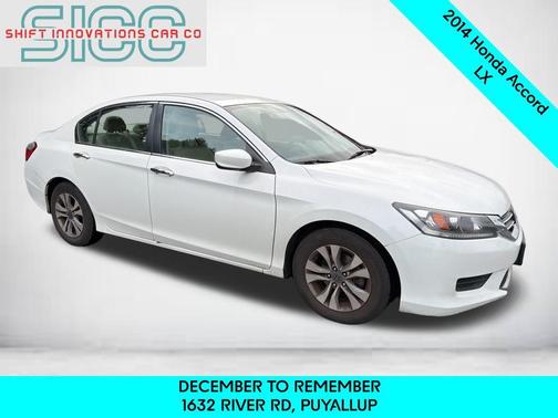 2014 Honda Accord LX