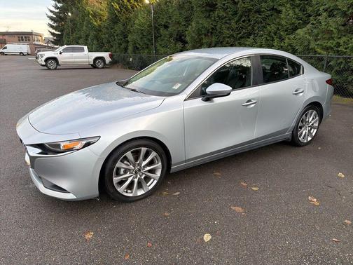 2020 Mazda Mazda3 FWD w/Select Package
