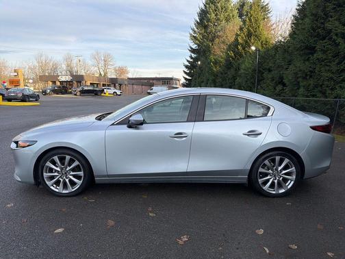 2020 Mazda Mazda3 FWD w/Select Package