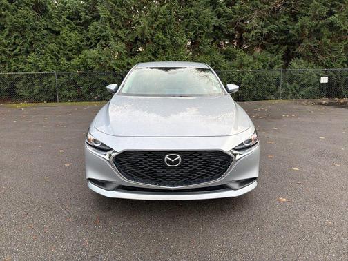 2020 Mazda Mazda3 FWD w/Select Package