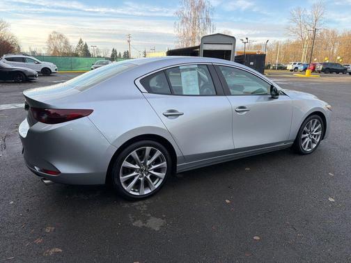 2020 Mazda Mazda3 FWD w/Select Package