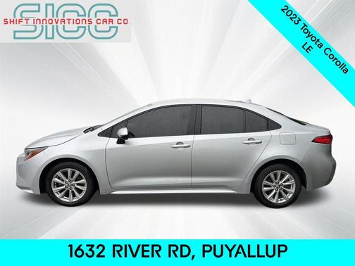 2023 Toyota Corolla LE