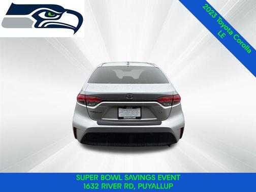 2023 Toyota Corolla LE