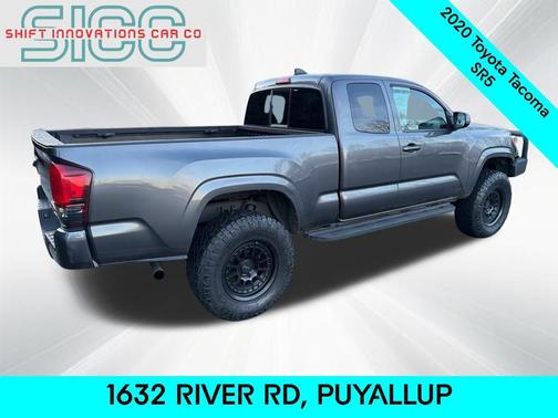 2020 Toyota Tacoma SR