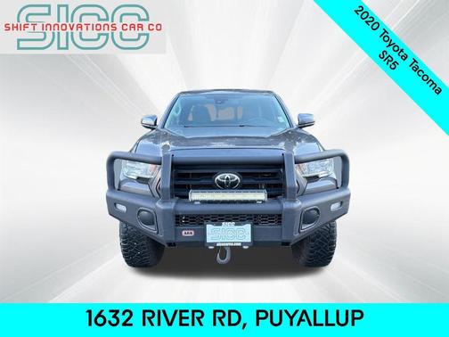 2020 Toyota Tacoma SR