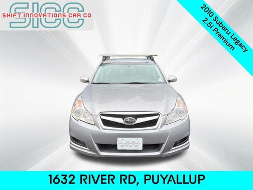 2010 Subaru Legacy Premium