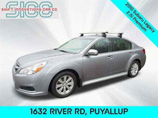 2010 Subaru Legacy Premium