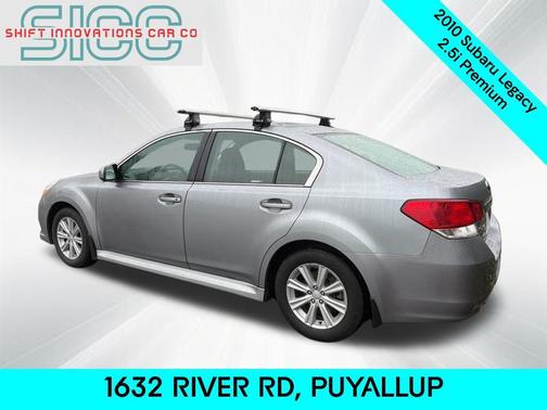 2010 Subaru Legacy Premium