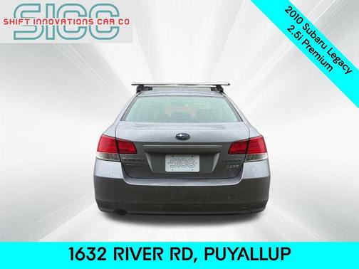 2010 Subaru Legacy Premium
