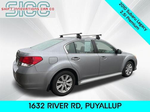 2010 Subaru Legacy Premium