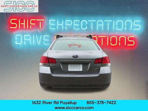 2010 Subaru Legacy Premium