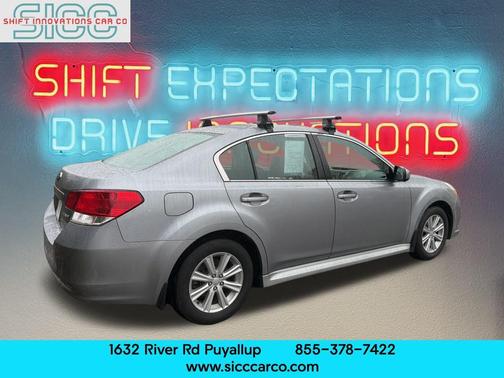2010 Subaru Legacy Premium