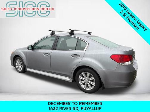 2010 Subaru Legacy Premium