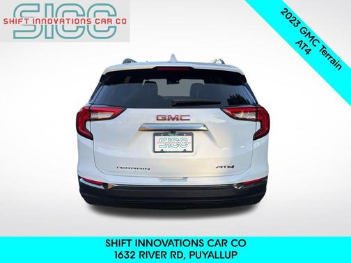 2023 GMC Terrain AWD AT4