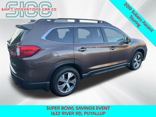 2019 Subaru Ascent Touring 7-Passenger