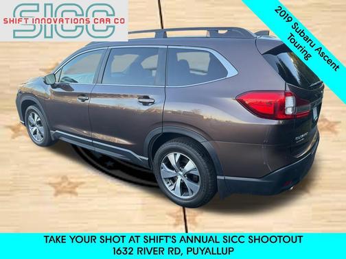 2019 Subaru Ascent Touring 7-Passenger