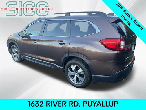 2019 Subaru Ascent Touring 7-Passenger