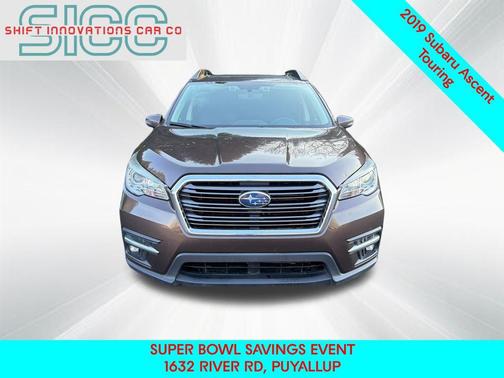 2019 Subaru Ascent Touring 7-Passenger