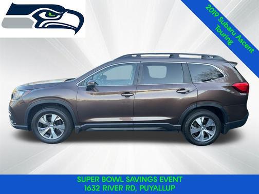 2019 Subaru Ascent Touring 7-Passenger