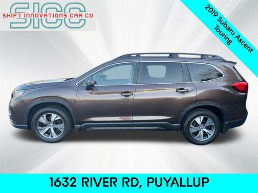 2019 Subaru Ascent Touring 7-Passenger