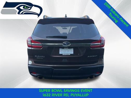 2019 Subaru Ascent Touring 7-Passenger