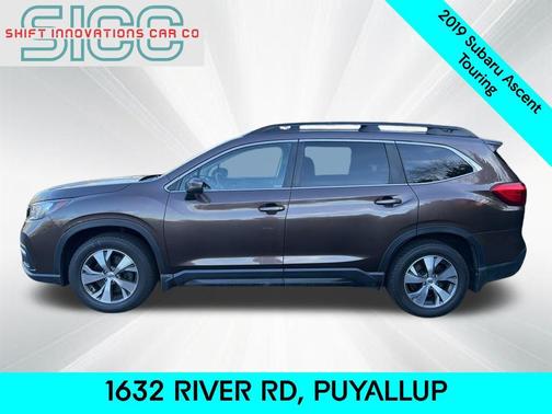 2019 Subaru Ascent Touring 7-Passenger