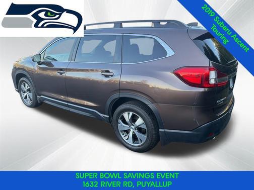 2019 Subaru Ascent Touring 7-Passenger
