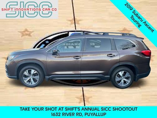 2019 Subaru Ascent Touring 7-Passenger