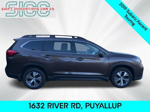 2019 Subaru Ascent Touring 7-Passenger