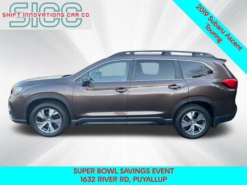 2019 Subaru Ascent Touring 7-Passenger