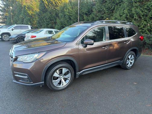 2019 Subaru Ascent Touring 7-Passenger
