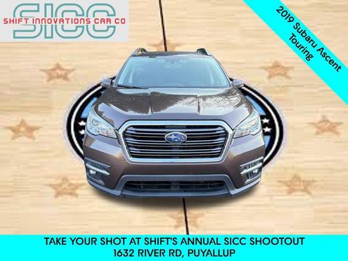 2019 Subaru Ascent Touring 7-Passenger