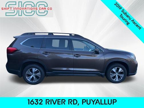 2019 Subaru Ascent Touring 7-Passenger