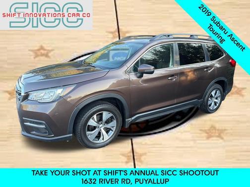 2019 Subaru Ascent Touring 7-Passenger