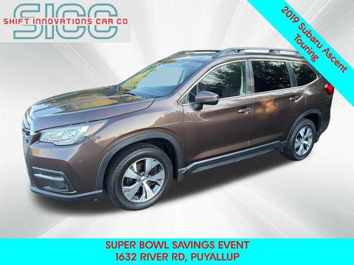 2019 Subaru Ascent Touring 7-Passenger