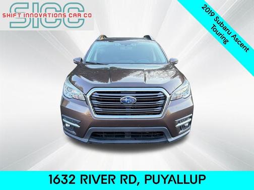 2019 Subaru Ascent Touring 7-Passenger