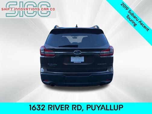 2019 Subaru Ascent Touring 7-Passenger