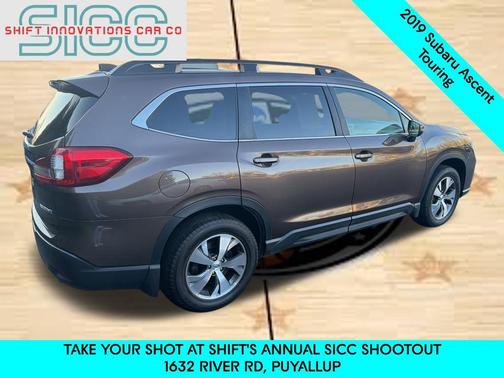 2019 Subaru Ascent Touring 7-Passenger