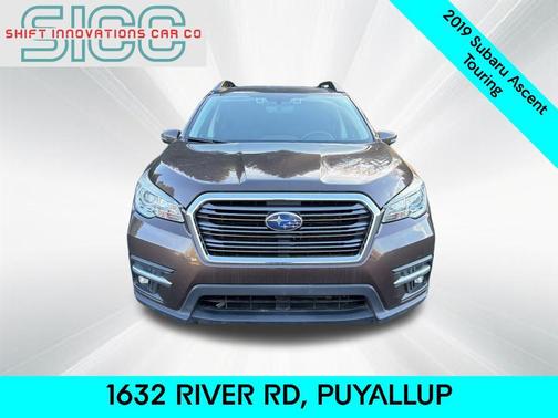 2019 Subaru Ascent Touring 7-Passenger