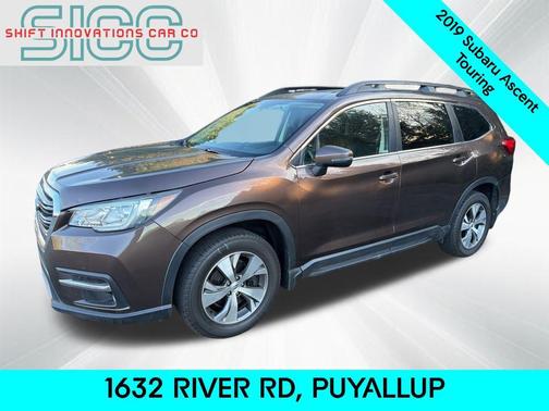 2019 Subaru Ascent Touring 7-Passenger