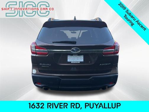 2019 Subaru Ascent Touring 7-Passenger