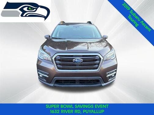 2019 Subaru Ascent Touring 7-Passenger
