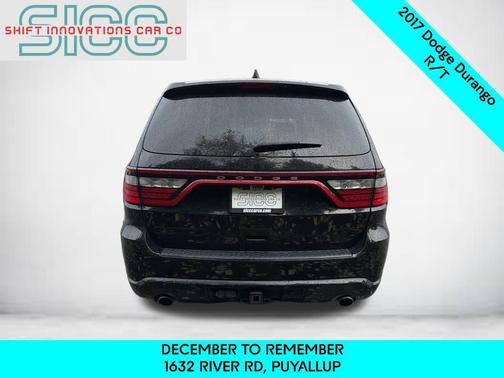 2017 Dodge Durango R/T