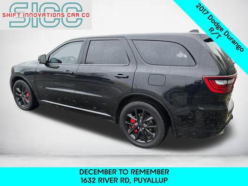 2017 Dodge Durango R/T
