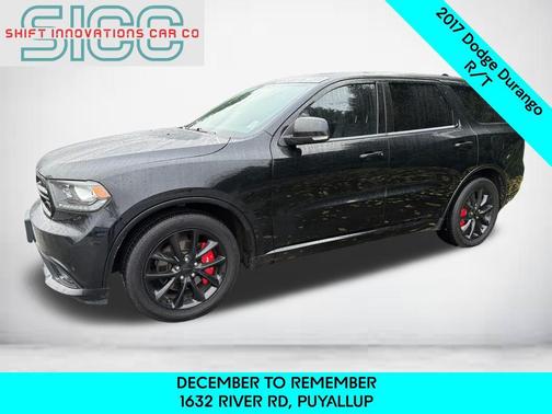 2017 Dodge Durango R/T