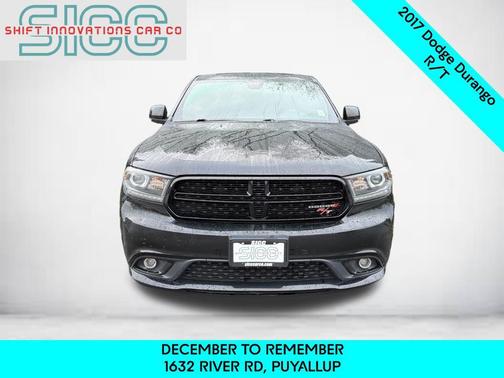 2017 Dodge Durango R/T