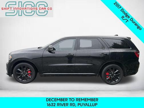 2017 Dodge Durango R/T