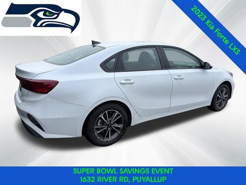 2023 Kia Forte LXS