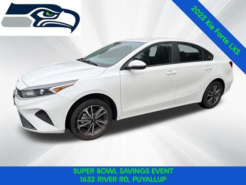 2023 Kia Forte LXS