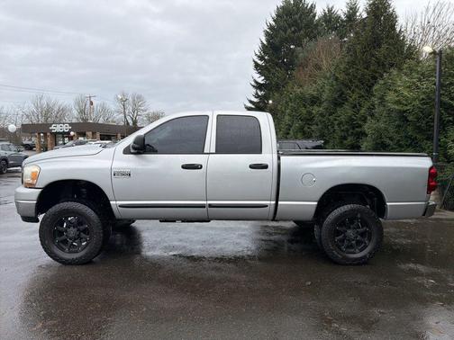 2007 Dodge Ram 2500 SLT/TRX